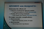 [ESH2008]ADVANCE研究：对肾脏事件相关数据的最新分析及结论